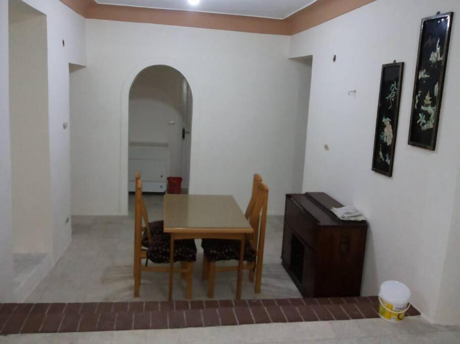 2+ 1 Bedroom Villa In Sidi-Krir - Pool And Close To Beach Abu Zeira Dış mekan fotoğraf